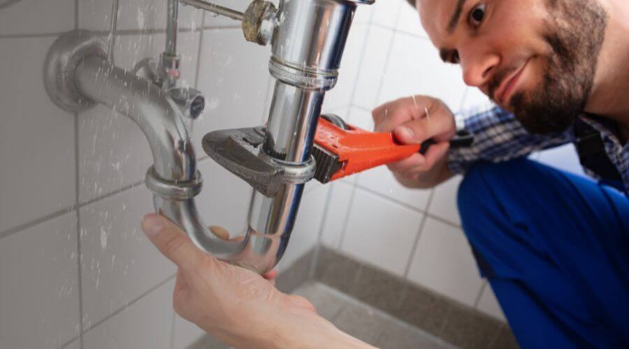 Professional same day plumber services in Saluda, VA